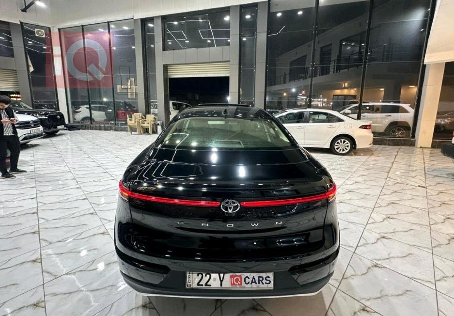 تويوتا كراون